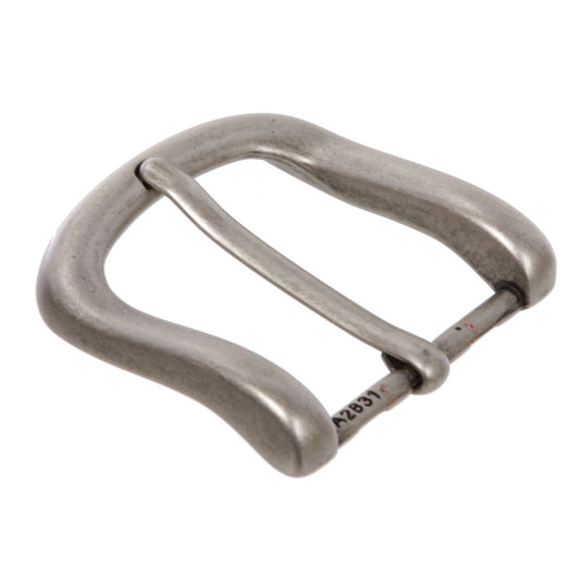 1 1/2" (38 mm) Single Prong Horseshoe Belt Buckle