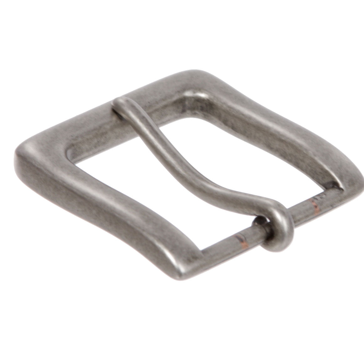 1 3/8" (35 mm) Single Prong Square Belt Buckle