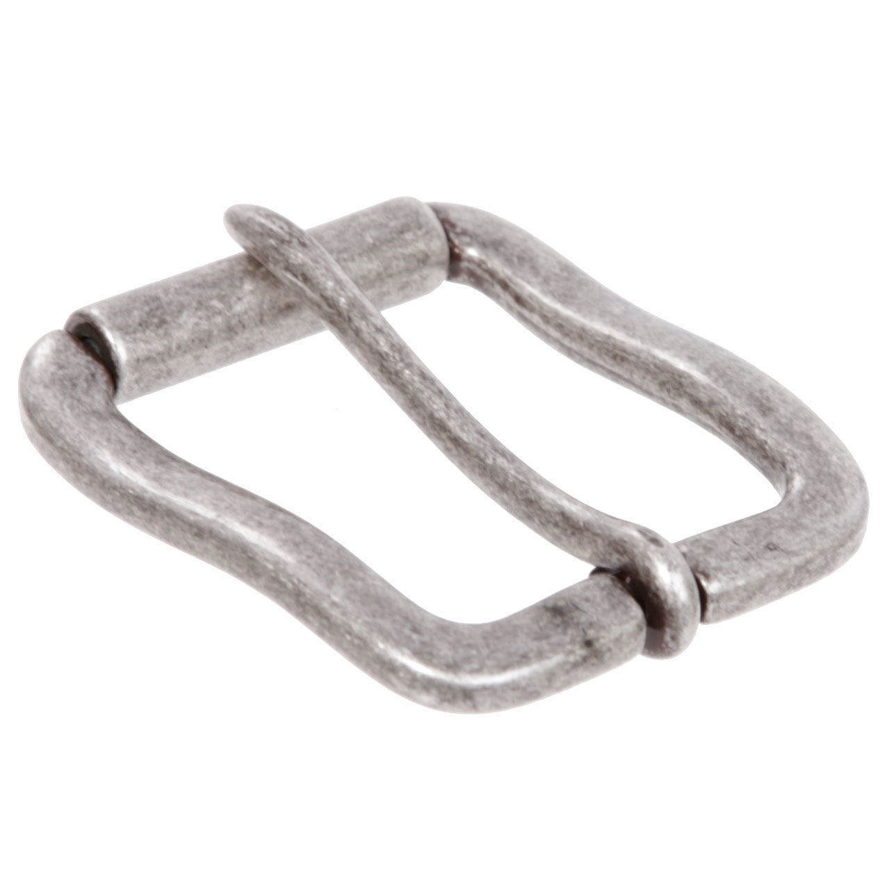 Rectangular Single Prong Replacement Belt Buckle 1-1/2" (38mm) wide