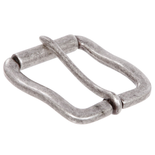 Rectangular Single Prong Replacement Belt Buckle 1-1/2" (38mm) wide