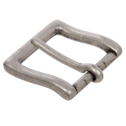 1 1/2" (38 mm) Heavy Duty Nickel Free Single Prong Square Belt Buckle
