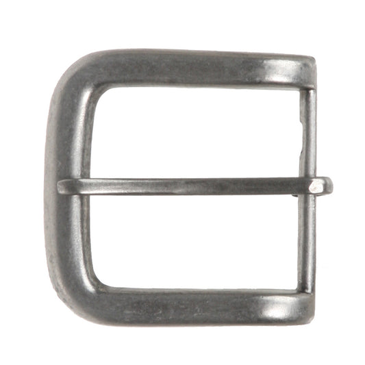 1 1/2" (38 mm) Single Prong Rectangular Belt Buckle