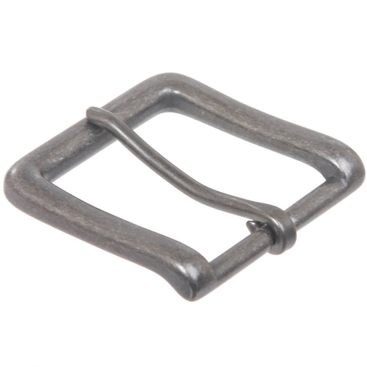 1 1/2" (40 mm) Single Prong Square Belt Buckle