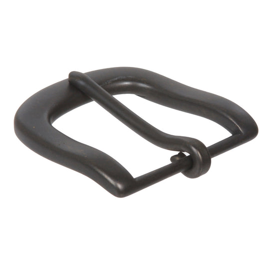 1 3/4" (45 mm) Nickel Free Single Prong Horseshoe Belt Buckle