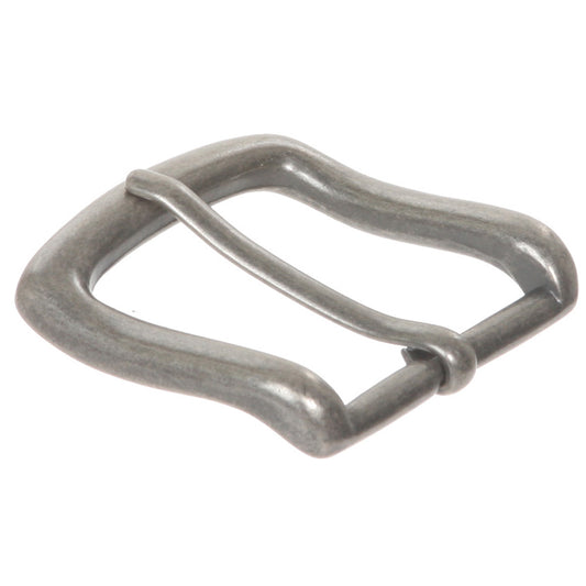 1 1/2" (38 mm) Nickel Free Single Prong Square Belt Buckle