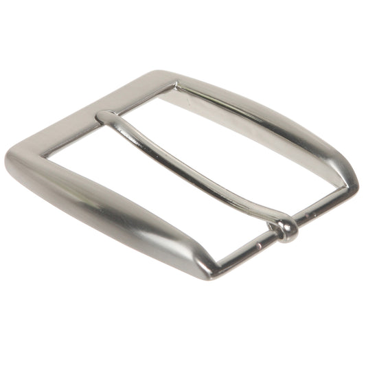 1 1/2" (38 mm) Single Prong Rectangular Belt Buckle
