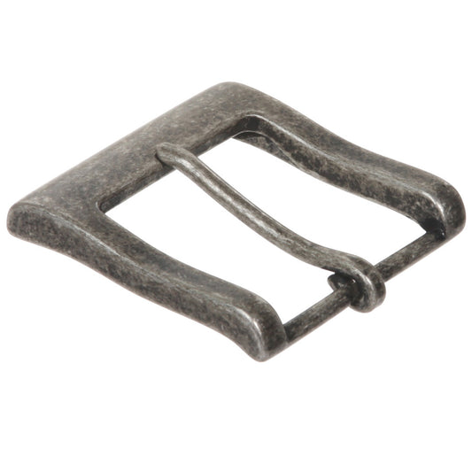 1 1/2" (38 mm) Nickel Free Single Prong Square Belt Buckle