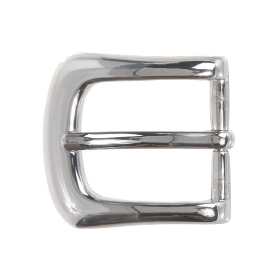 1" (25 mm) Nickel Free Single Prong Horseshoe Belt Buckle