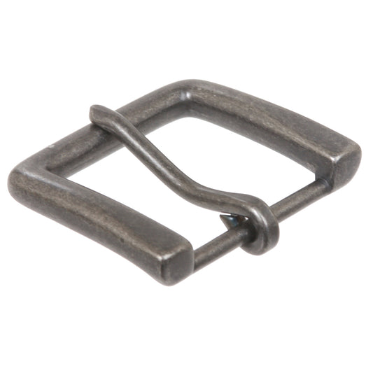 1 3/4" (45 mm) Nickel Free Single Prong Square Belt Buckle
