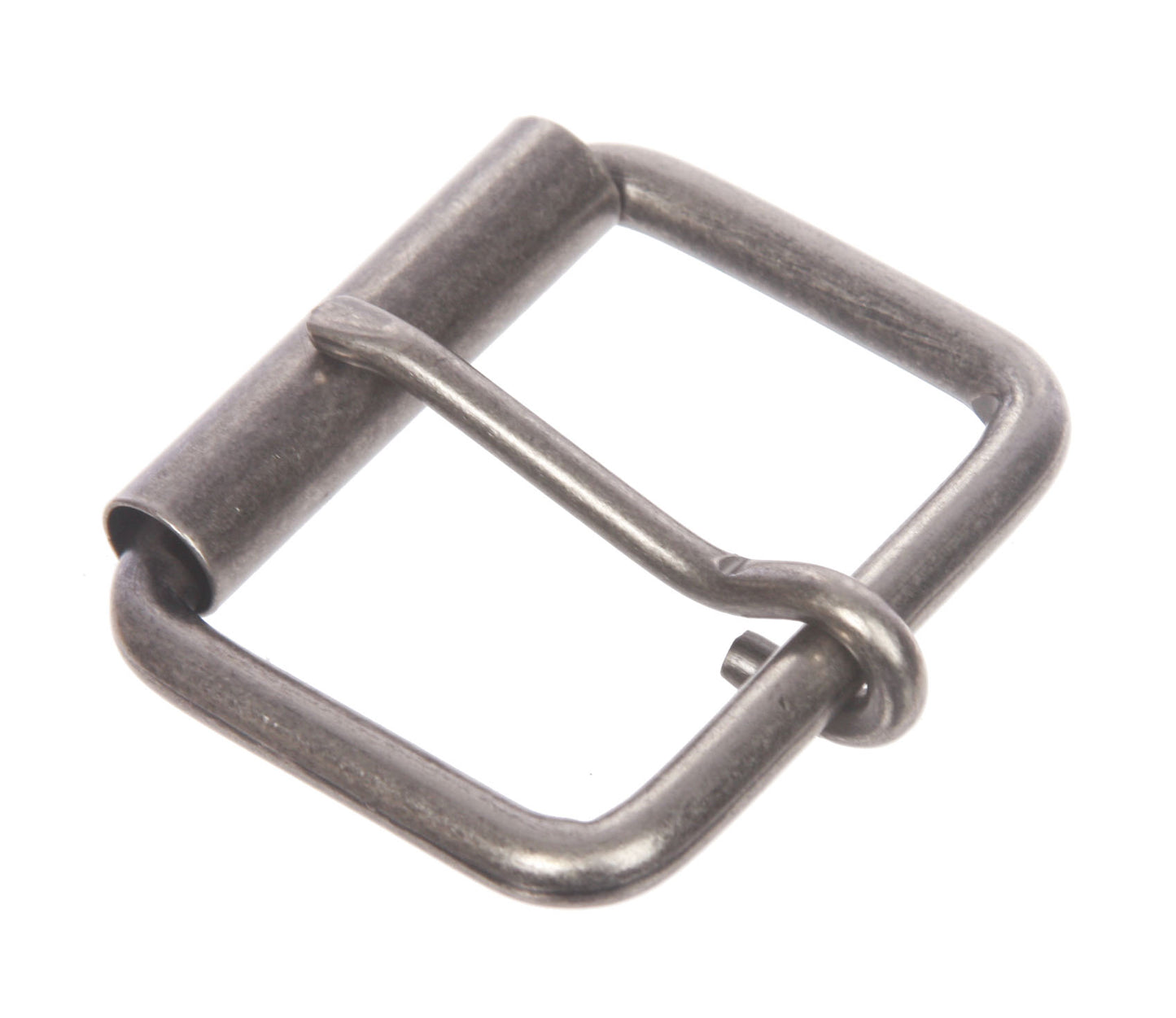 1 3/4" (45 m) Single Prong Roller Belt Buckle