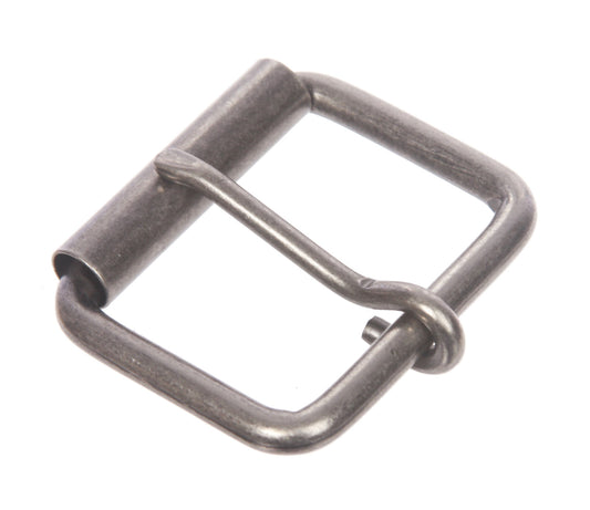 1 3/4" (45 m) Single Prong Roller Belt Buckle