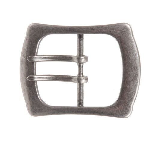 1 3/4" (44 mm) Nickel Free Double Prong Belt Buckle