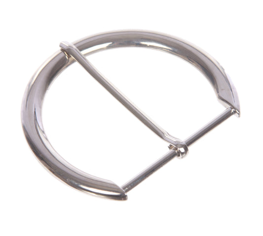 1 7/8" (48 mm) Single Prong Horseshoe Belt Buckle