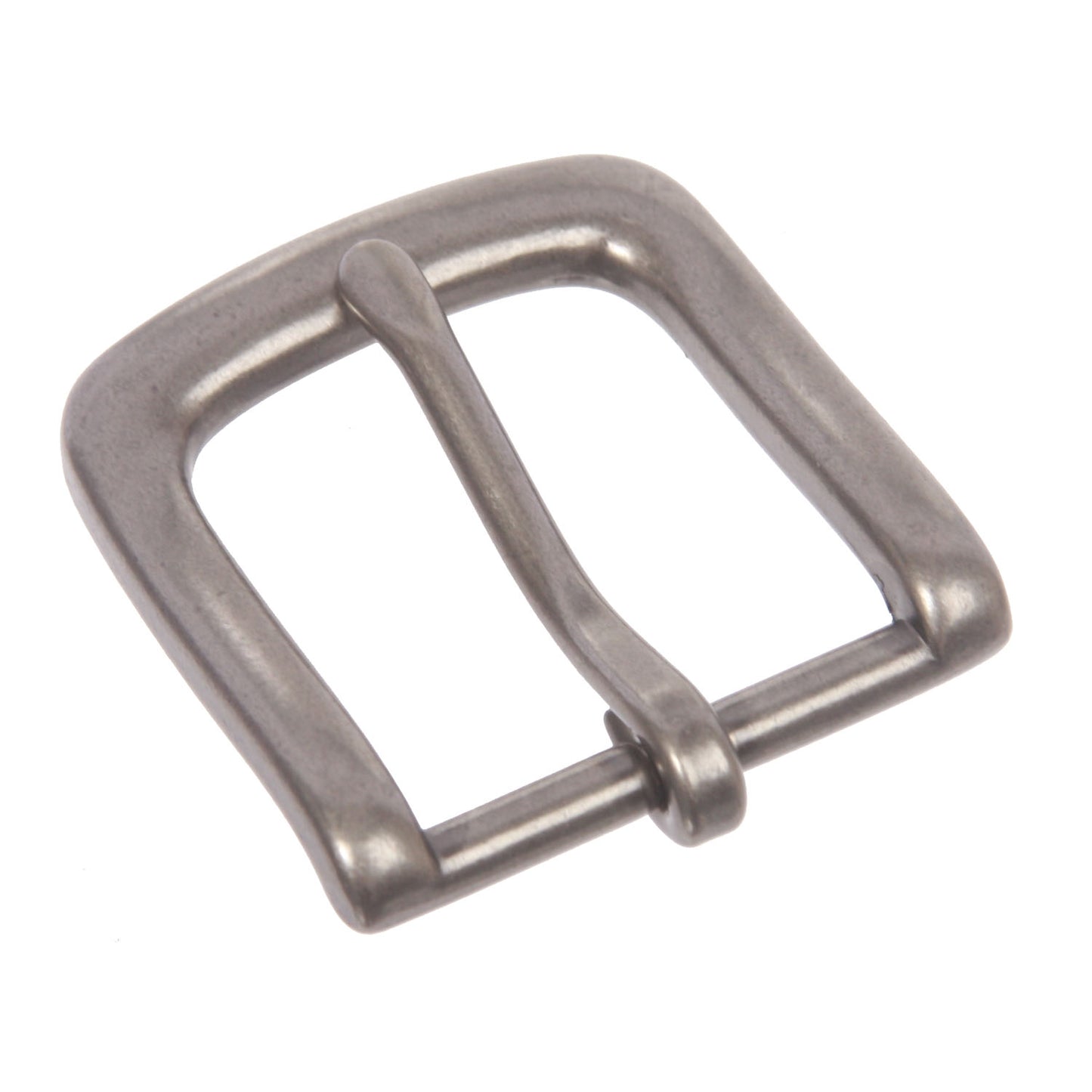 1 1/8" Replacement Single Prong Horseshoe Belt Buckle