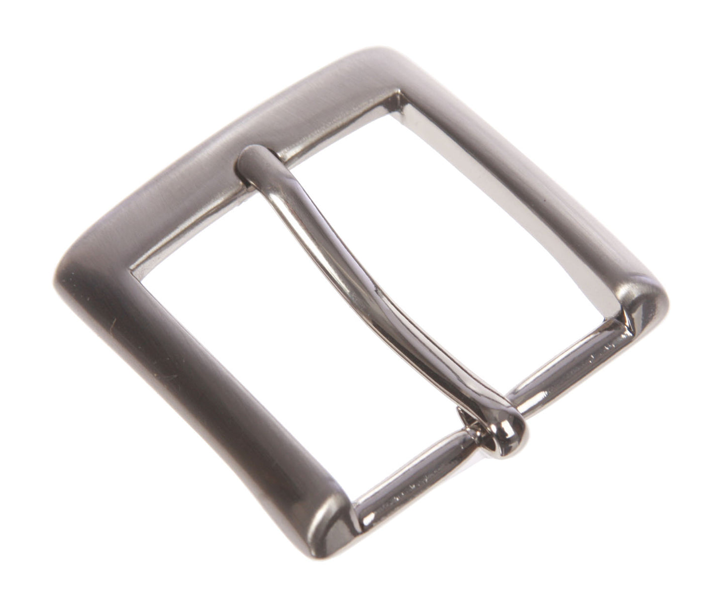 1 3/8" (35mm) Single Prong Square Belt Buckle