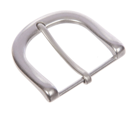 1 1/2" (38 mm) Single Prong Horseshoe Belt Buckle