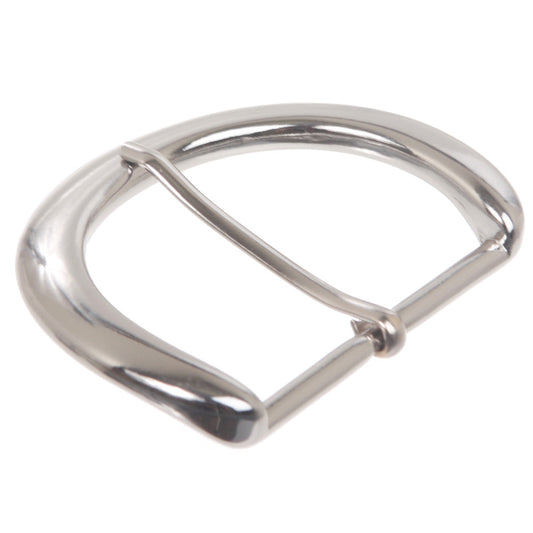 2 1/8" (55 mm) Nickel Free Single Prong Horseshoe Belt Buckle