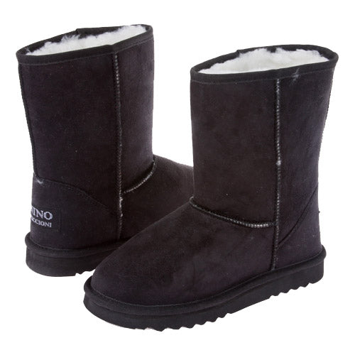 NINO Women's Faux Shearling Boot