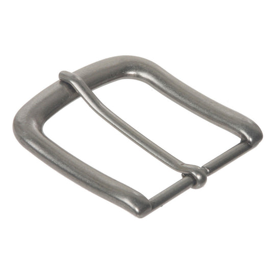 1 3/4" (45 mm) Single Prong Rectangular Belt Buckle
