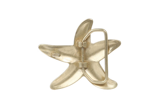 Antique Starfish Belt Buckle
