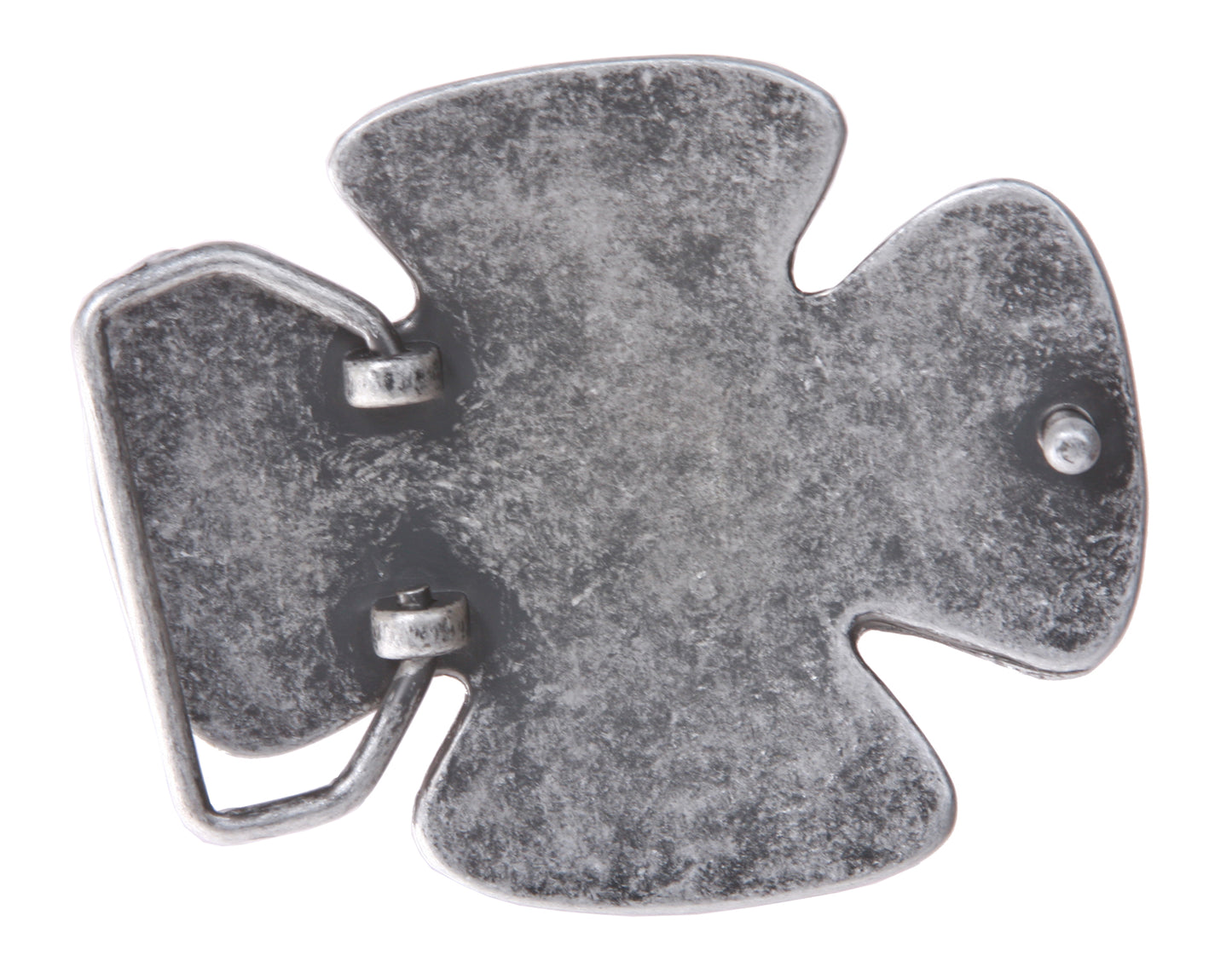 Western Cross Belt Buckle