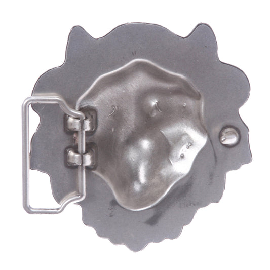 Lion Belt Buckle