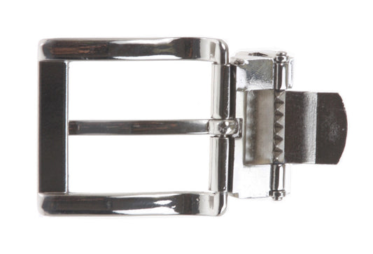 1 3/8 Inch (35 mm) Nickel Free Clamp Belt Buckle