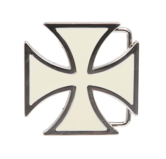 Celtic Maltese Cross Independent Belt Buckle