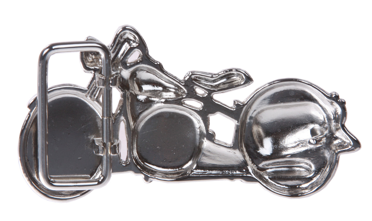 Motorcycle Belt Buckle