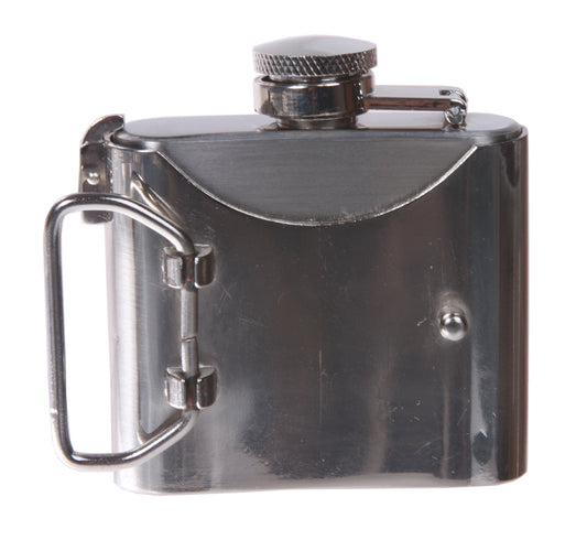 Flask Belt Buckle