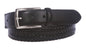 Men's Comfort Stretch Braided Leather Belt