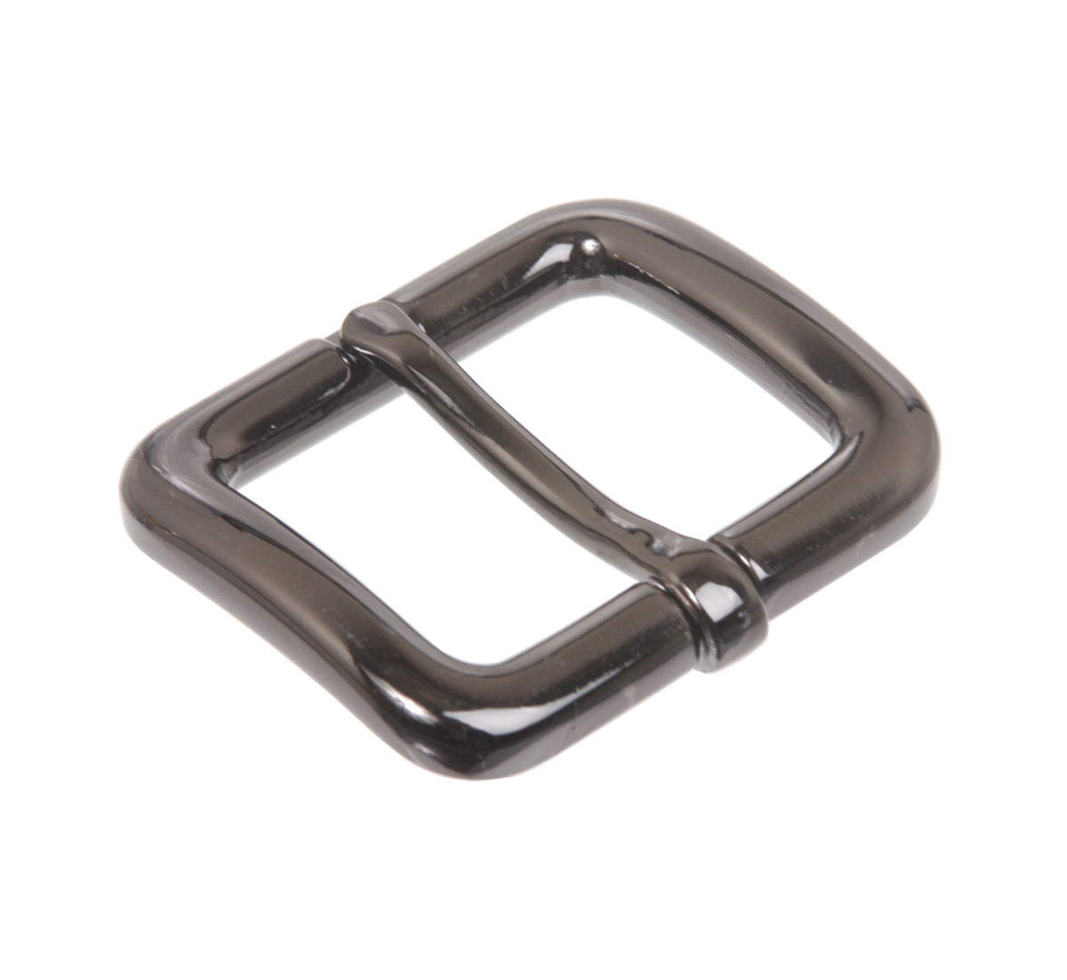 1 1/2" (39 mm) Single Prong Rectangular Belt Buckle