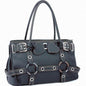 Vani Double Carrying Strap Shoulder Bag