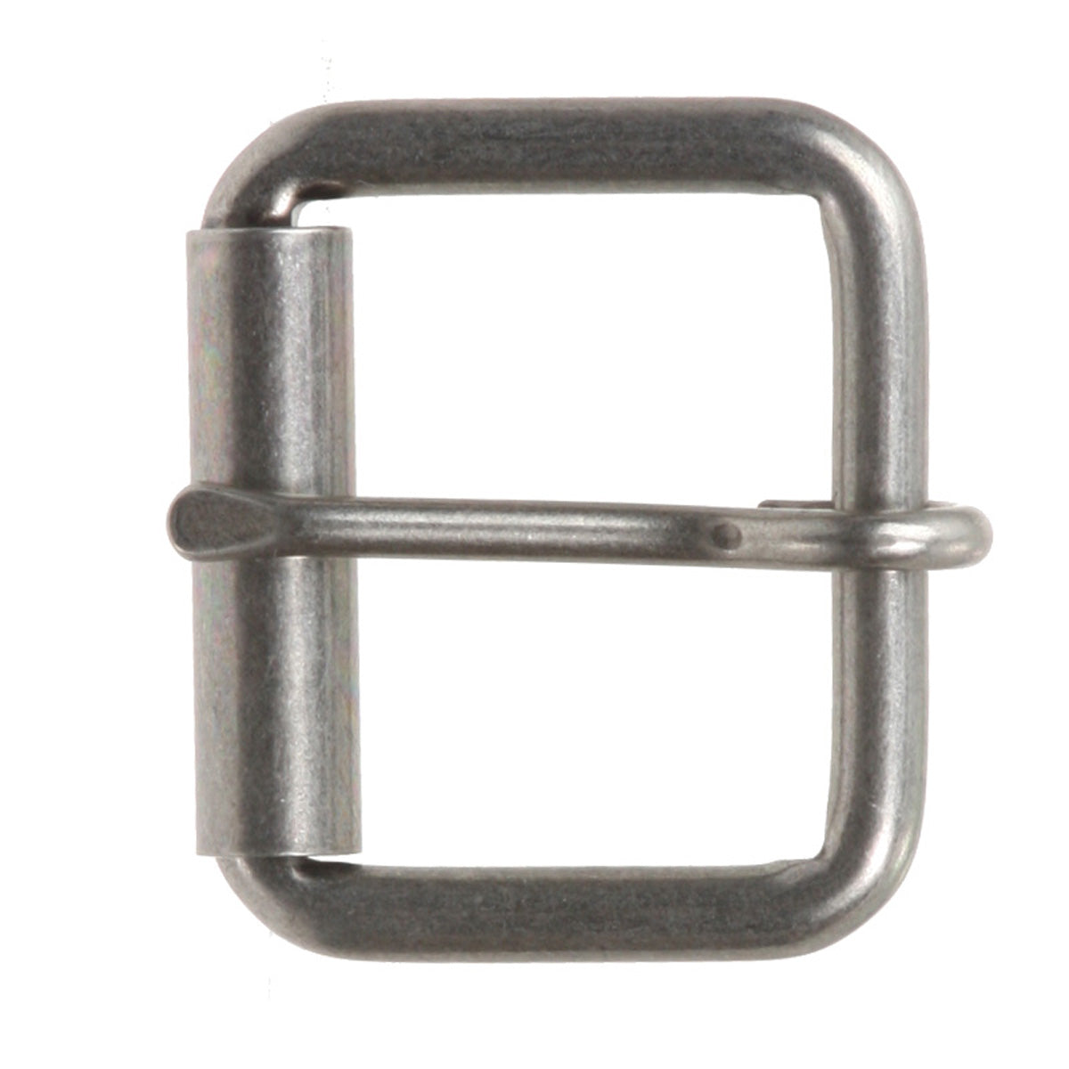 1 5/8" (40mm) Single Prong Roller Belt Buckle