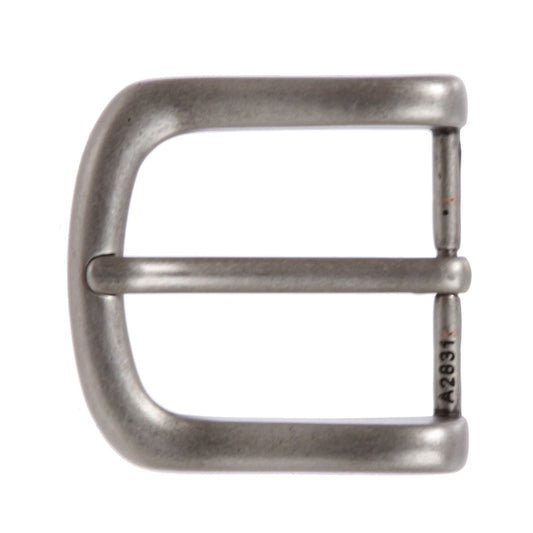 1 1/2" (38 mm) Single Prong Horseshoe Belt Buckle