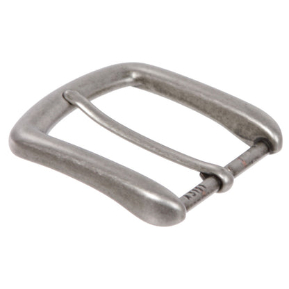 1-1/2" (38 mm) Replacement Single Prong Horseshoe Belt Buckle