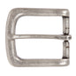 1 3/8" (35 mm) Rectangular Single Prong Horseshoe Belt Buckle