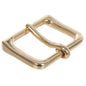 1 1/2" (38 mm) Single Prong Square Belt Buckle