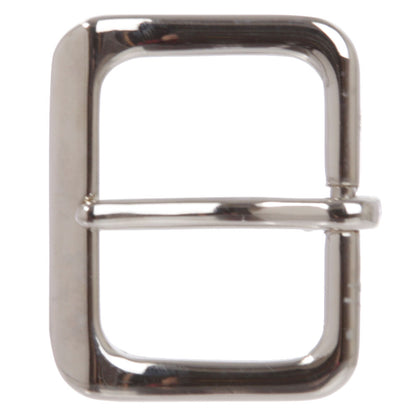 1 1/2" (38 mm) Single Prong Square Belt Buckle