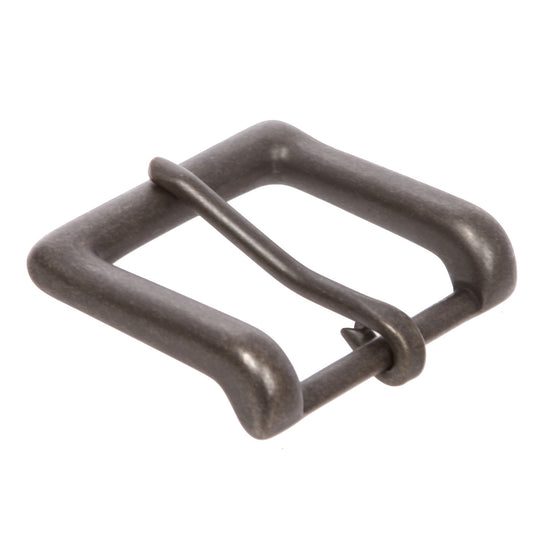 1-3/4" (45 mm) Nickel Free Heavy Duty Single Prong Square Belt Buckle