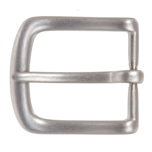 1 5/8" (40mm) Single Prong Horseshoe Belt Buckle