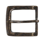 1 1/2" (38 mm) Nickel Free Single Prong Square Belt Buckle