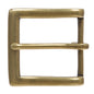 1 3/4" (45 mm) Nickel Free Single Prong Square Belt Buckle