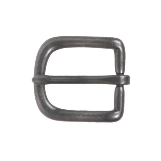 3/4" (20 mm) Nickel Free Single Prong Horseshoe Belt Buckle