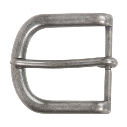 1 5/8" (40 mm) Nickel Free Single Prong Horseshoe Belt Buckle