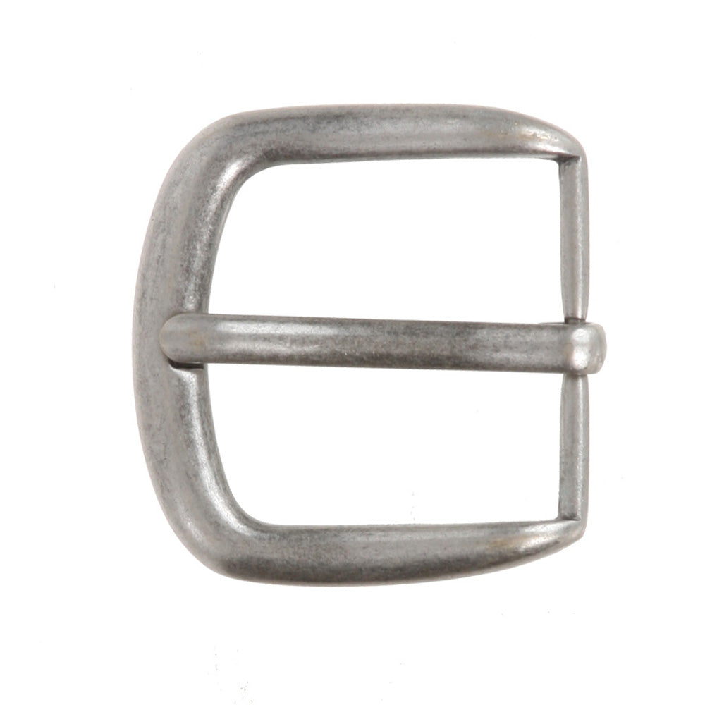 1 3/8" (35 mm) Nickel Free Single Prong Horseshoe Belt Buckle