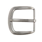 1 3/8" (35 mm) Nickel Free Single Prong Horseshoe Belt Buckle