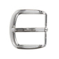 1 3/8" (35 mm) Nickel Free Single Prong Horseshoe Belt Buckle