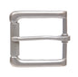1 3/8" (35 mm) Nickle Free Single Prong Square Roller Belt Buckle