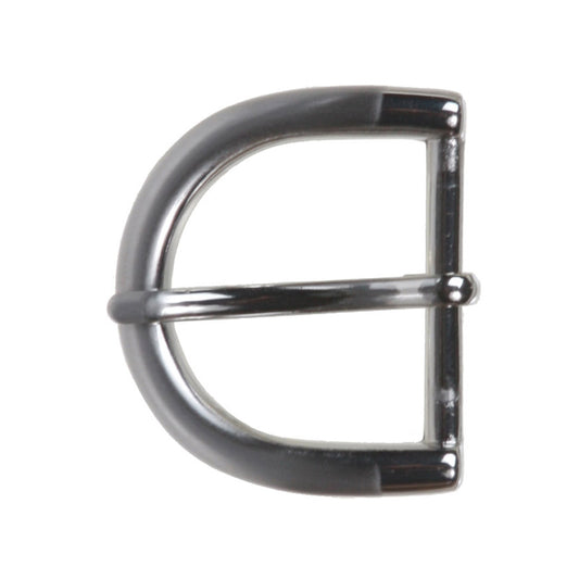 1 3/8" (34 mm) Nickel Free Single Prong Horseshoe Belt Buckle